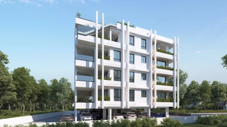 Average Price for 2 Bedroom Apartment in Larnaca