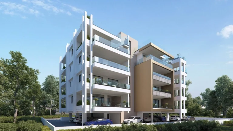 Average Price for 2 Bedroom Apartment in Larnaca