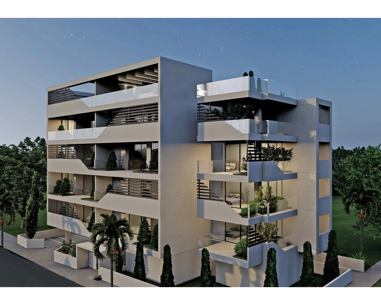 2 Bedroom Apartment for Sale in Potamos Germasogeias, Limassol District