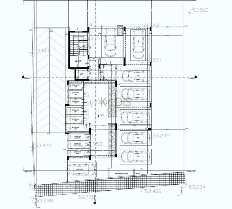 1 Bedroom Apartment for Sale in Limassol – Agia Zoni