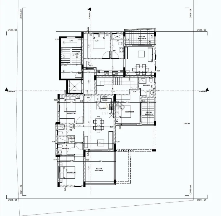 1 Bedroom Apartment for Sale in Limassol – Agia Zoni