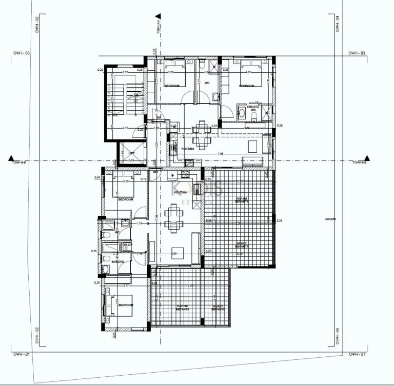 1 Bedroom Apartment for Sale in Limassol – Agia Zoni