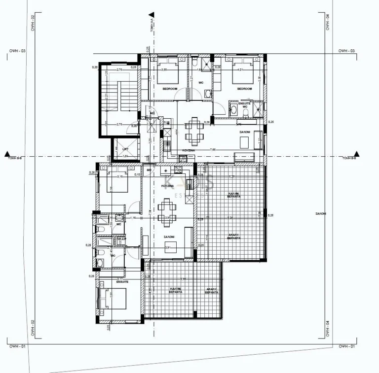 2 Bedroom Apartment for Sale in Limassol – Agia Zoni