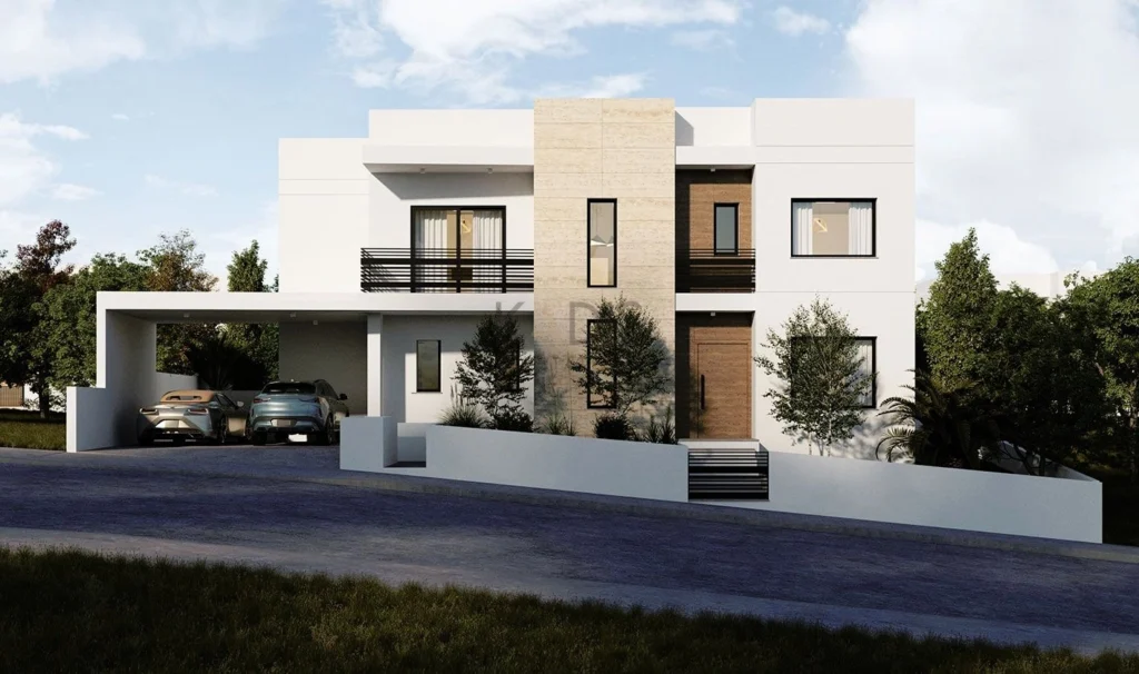 4 Bedroom House for Sale in Limassol – Agios Athanasios