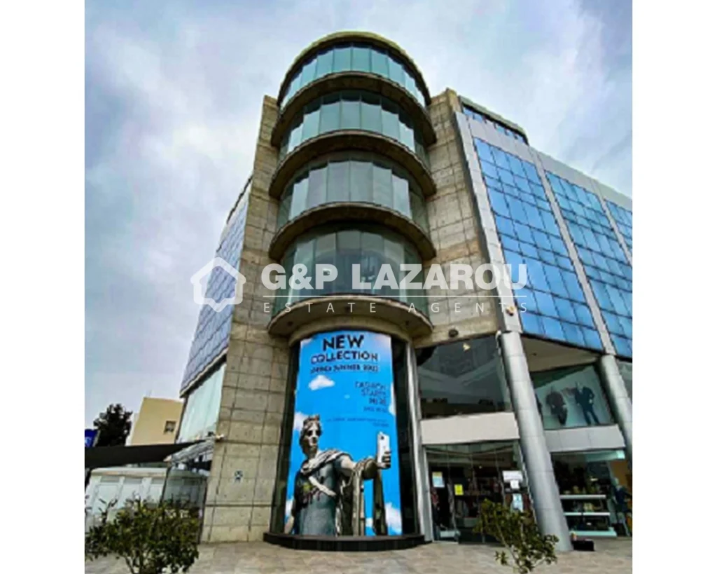3771m² Building for Sale in Paphos – Agios Theodoros