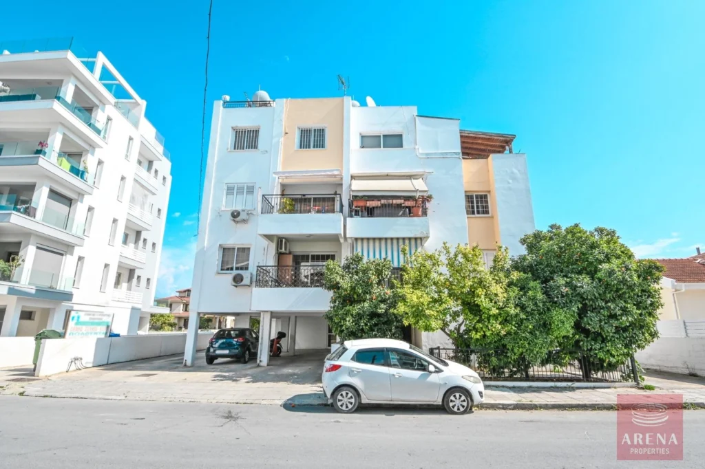 3 Bedroom Apartment for Sale in Larnaca – Agios Nikolaos