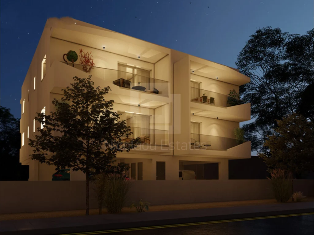 1 Bedroom Apartment for Sale in Makedonitissa, Nicosia District