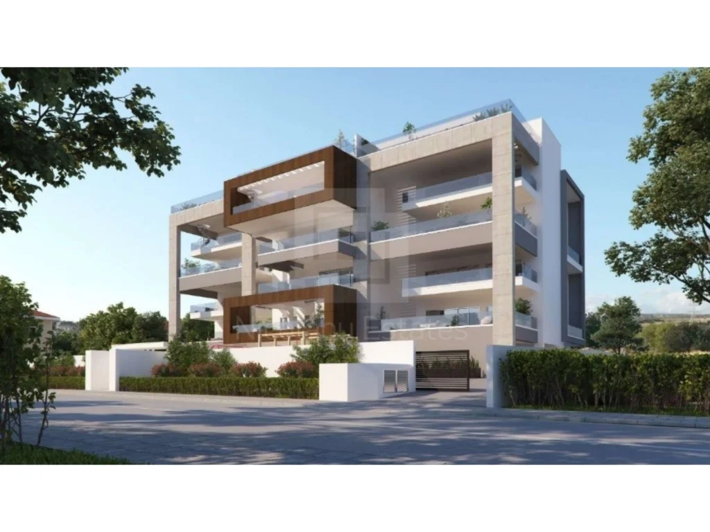 80m² Apartment for Sale in Kato Polemidia, Limassol District