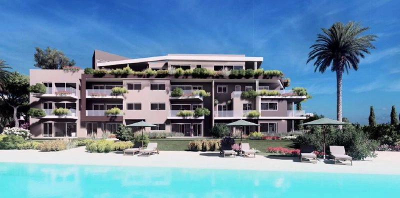 3 Bedroom Apartment for Sale in Chlorakas, Paphos District