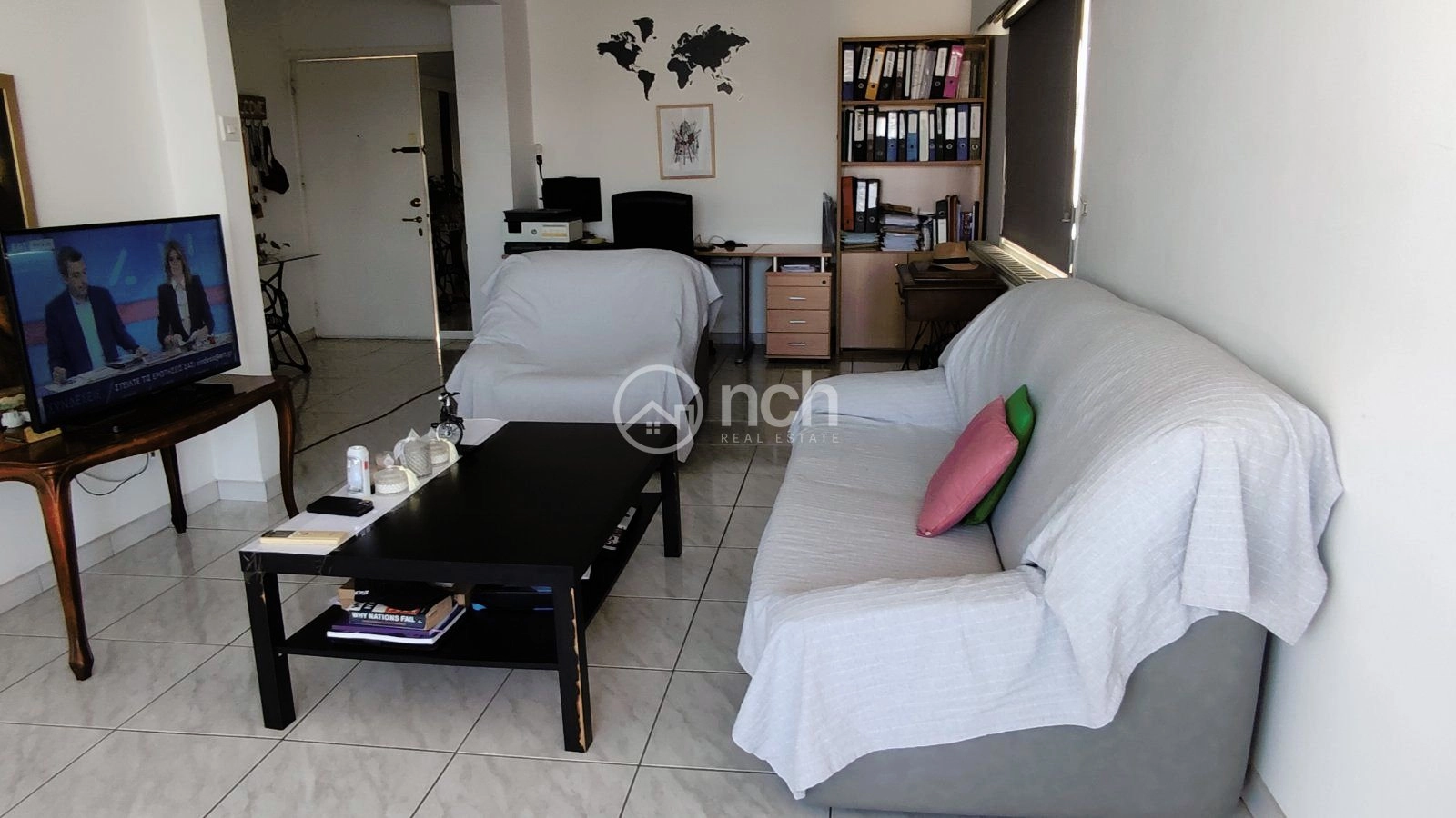 2 Bedroom Apartment for Rent in Agioi Omologites, Nicosia District