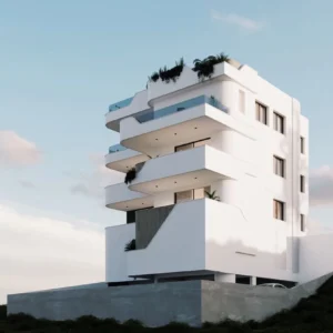 3 Bedroom Apartment for Sale in Limassol – Panthea