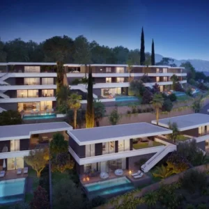 4 Bedroom House for Sale in Agios Tychonas, Limassol District