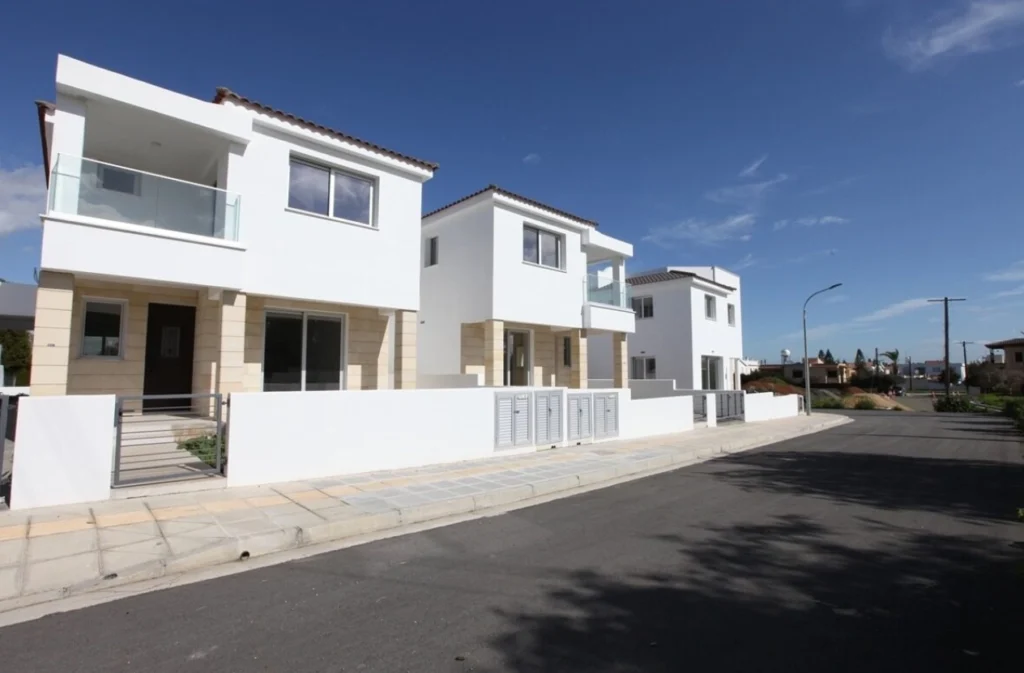 4 Bedroom House for Sale in Strovolos, Nicosia District