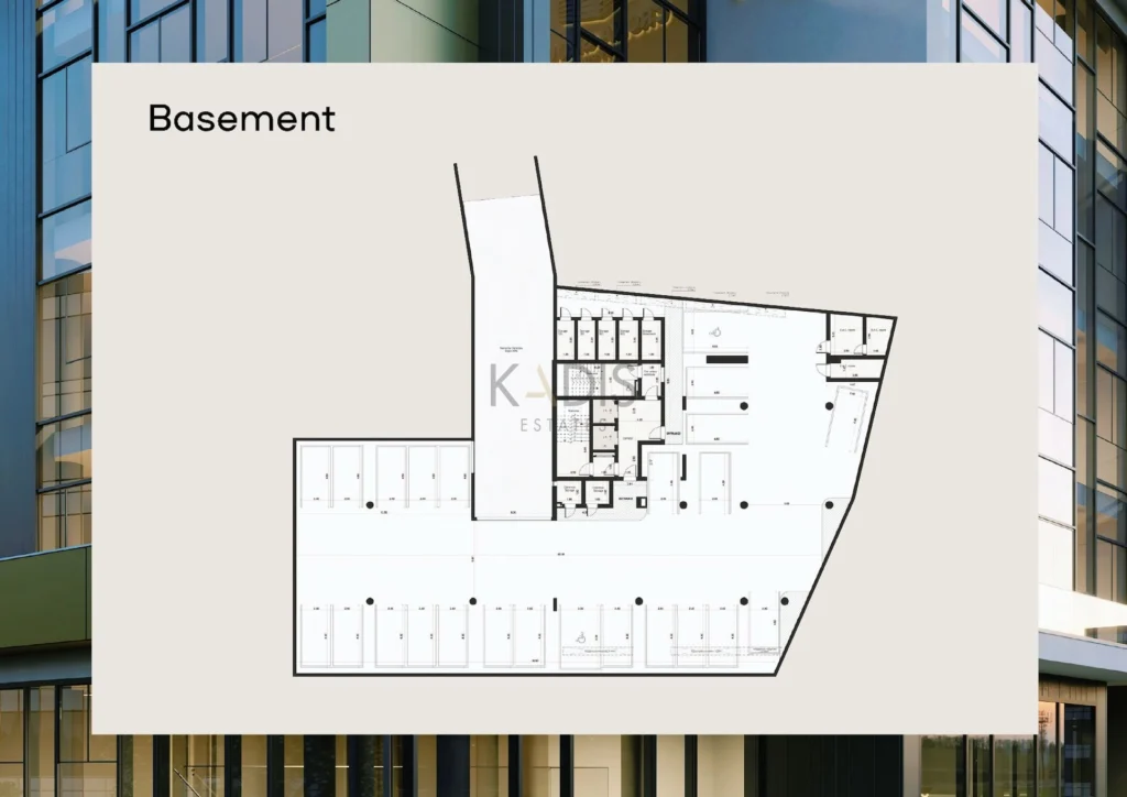 430m² Office for Sale in Limassol – Mesa Geitonia