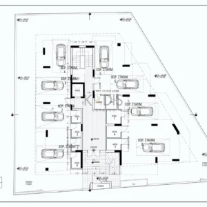 2 Bedroom Apartment for Sale in Limassol – Agios Athanasios