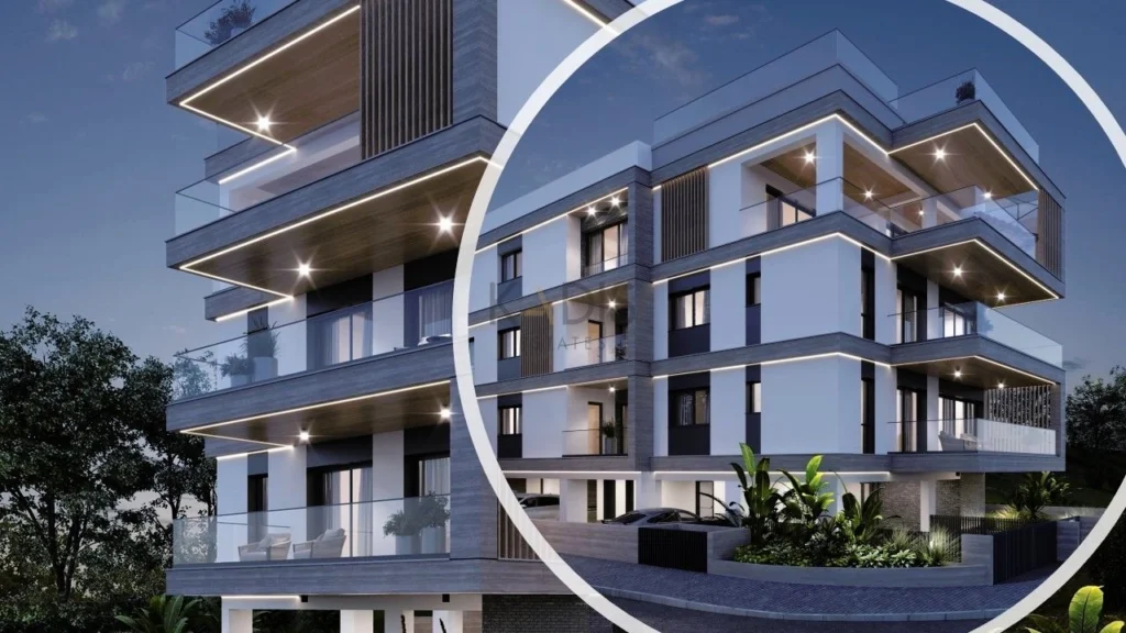 2 Bedroom Apartment for Sale in Limassol District