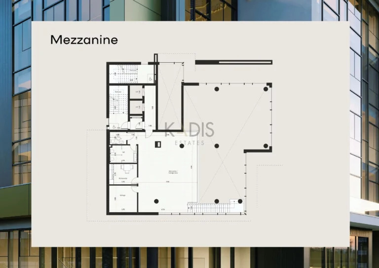 301m² Office for Sale in Limassol – Mesa Geitonia