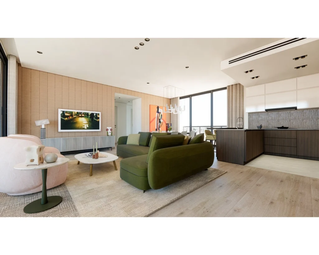3 Bedroom Apartment for Sale in Limassol – Katholiki