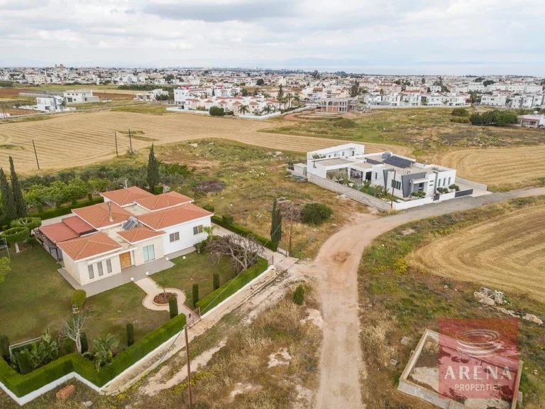 1,348m² Land for Sale in Paralimni, Famagusta District