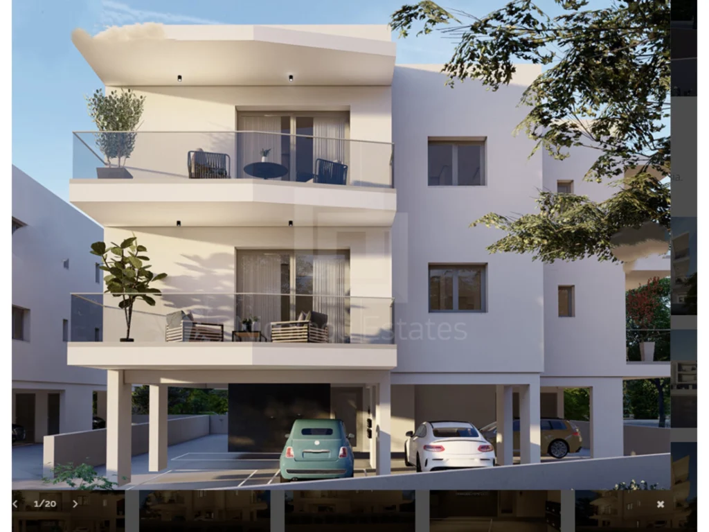 1 Bedroom Apartment for Sale in Engomi, Nicosia District