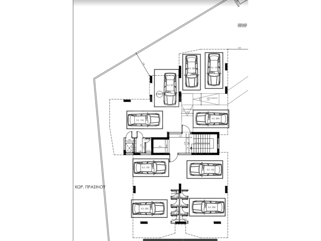 1 Bedroom Apartment for Sale in Engomi, Nicosia District
