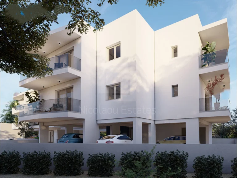 1 Bedroom Apartment for Sale in Engomi, Nicosia District