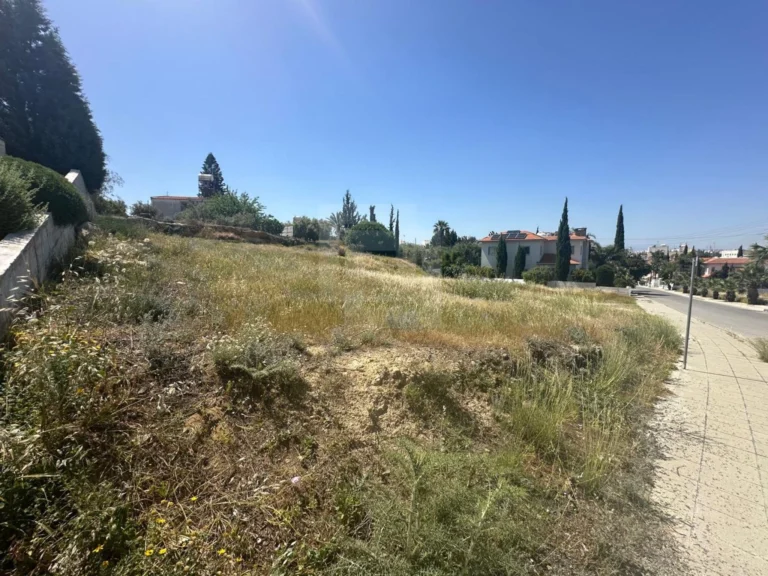 300m² Plot for Sale in Aglantzia, Nicosia District