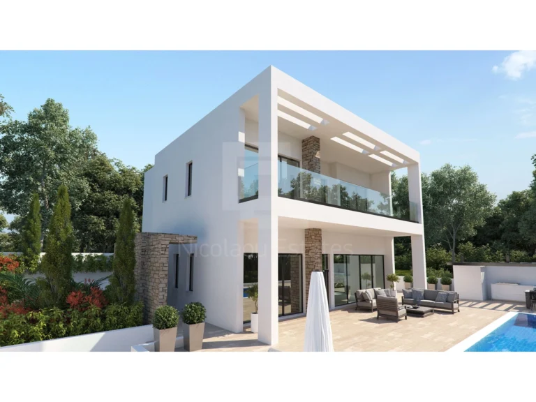 4 Bedroom House for Sale in Peyia, Paphos District