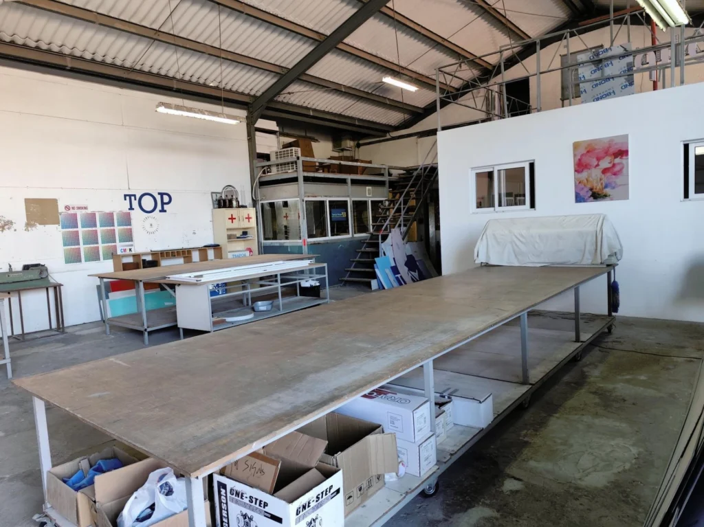 700m² Commercial for Rent in Limassol – Agios Athanasios