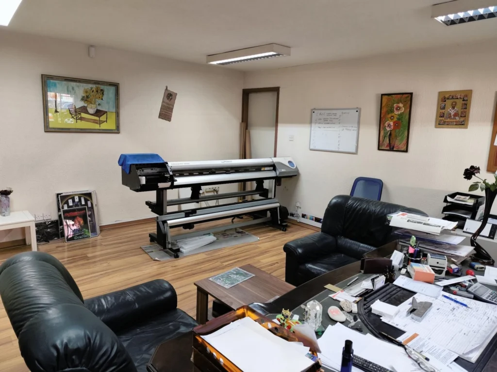700m² Commercial for Rent in Limassol – Agios Athanasios
