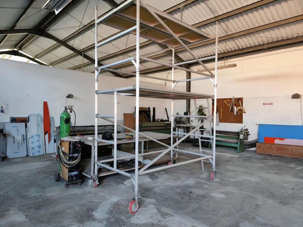 700m² Commercial for Rent in Limassol – Agios Athanasios