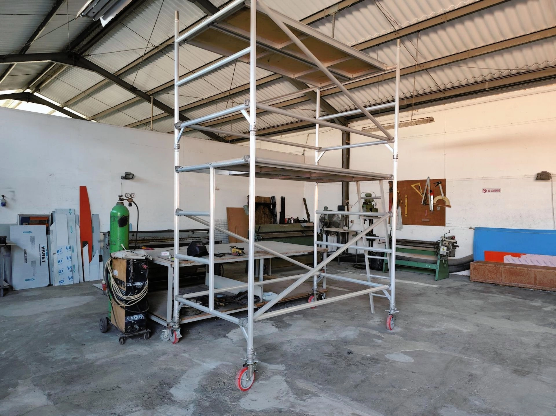 700m² Commercial for Rent in Limassol – Agios Athanasios