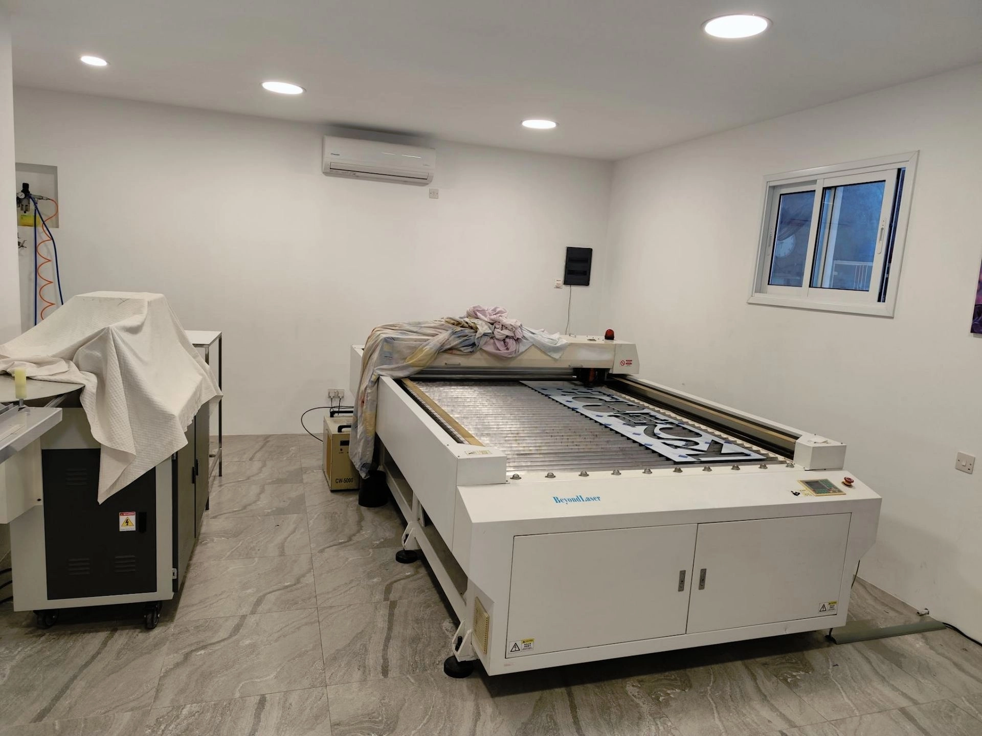 700m² Commercial for Rent in Limassol – Agios Athanasios