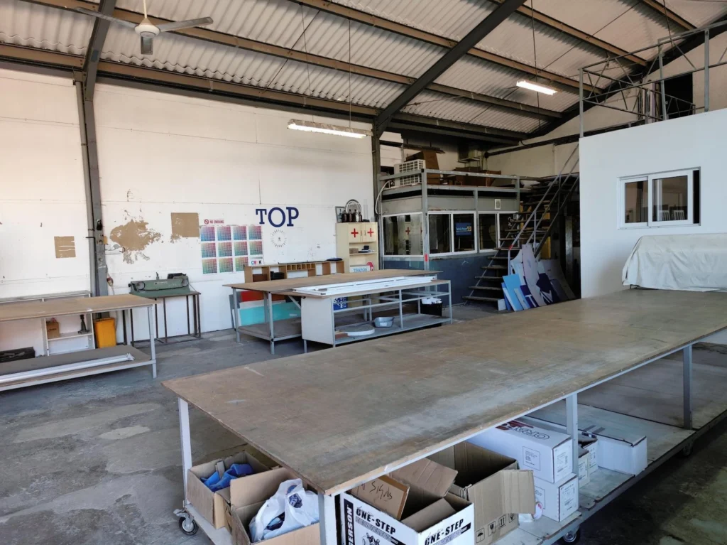 700m² Commercial for Rent in Limassol – Agios Athanasios