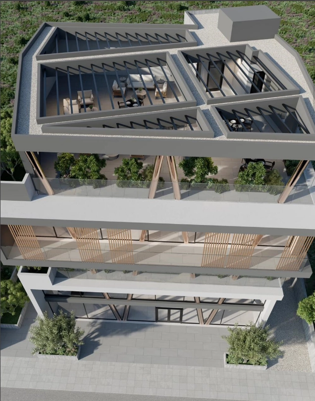Building for Sale in Kato Polemidia, Limassol District