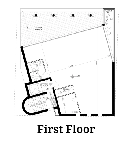 167m² Office for Rent in Kato Polemidia, Limassol District