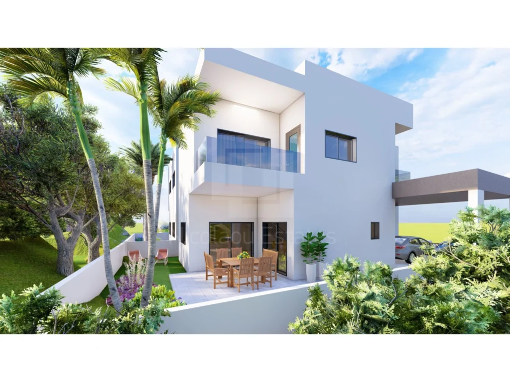 4 Bedroom House for Sale in Limassol – Ekali