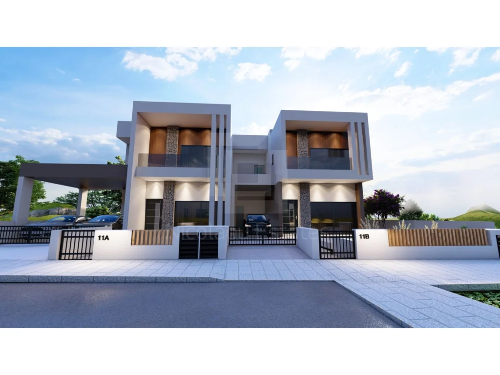 4 Bedroom House for Sale in Limassol – Ekali