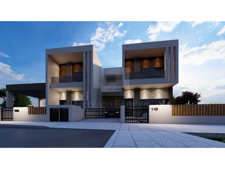 4 Bedroom House for Sale in Limassol – Ekali