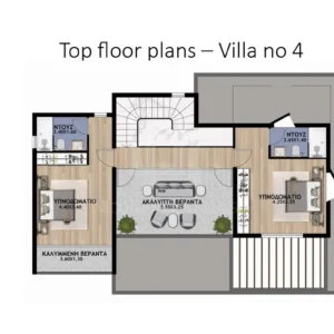 3 Bedroom House for Sale in Peyia, Paphos District