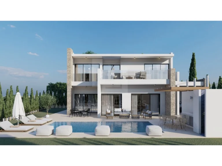 3 Bedroom House for Sale in Peyia, Paphos District