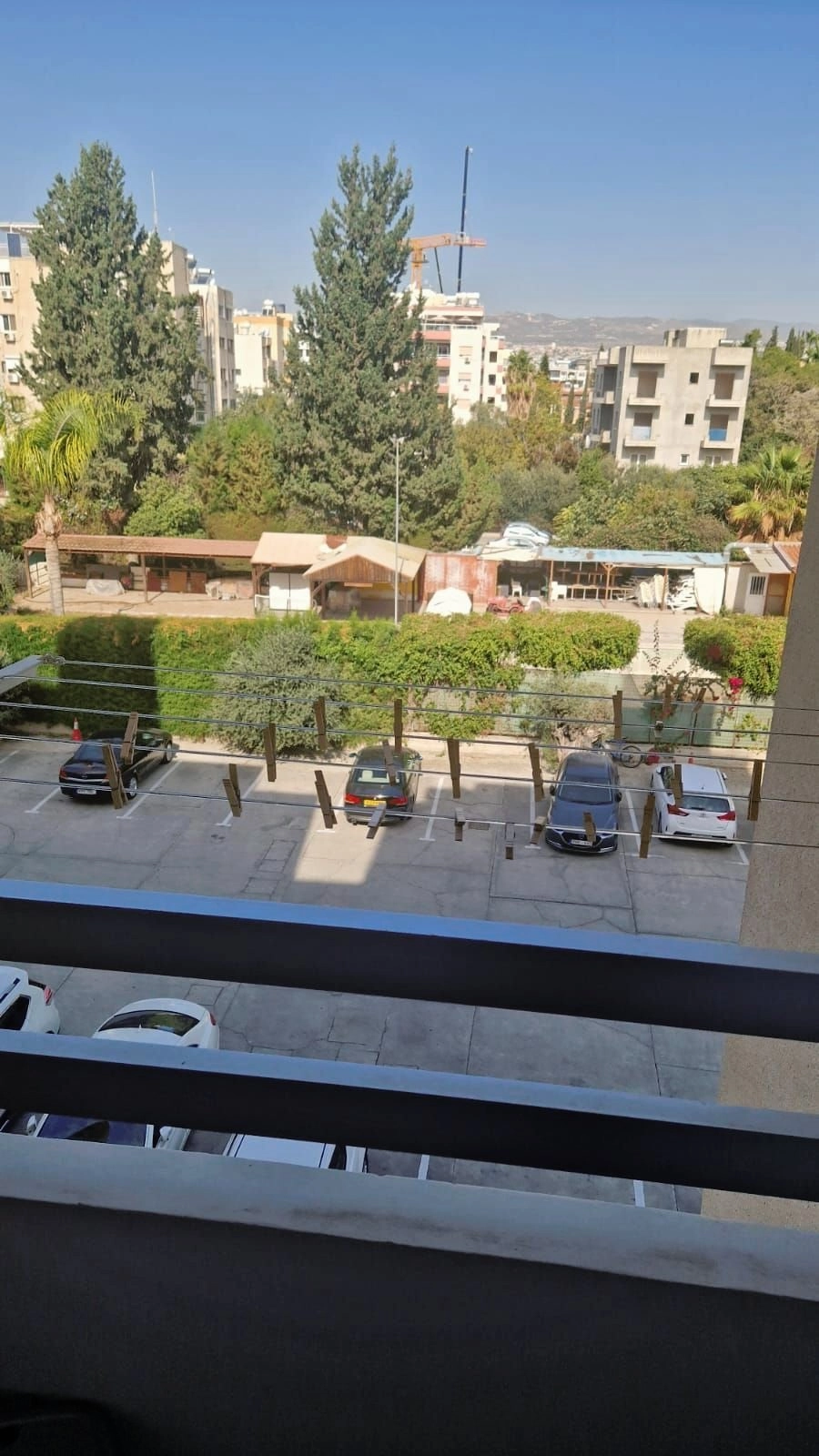 2 Bedroom Apartment for Rent in Potamos Germasogeias, Limassol District