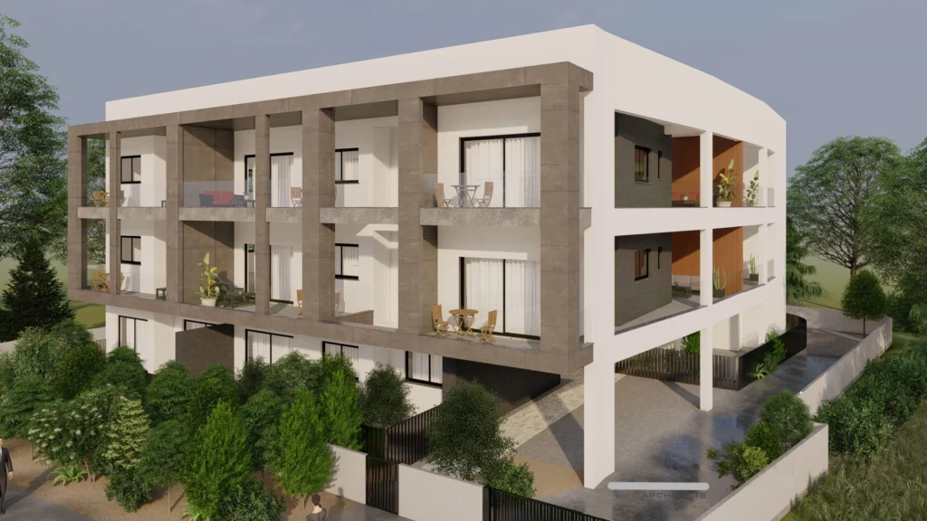 2 Bedroom Apartment for Sale in Kato Polemidia, Limassol District