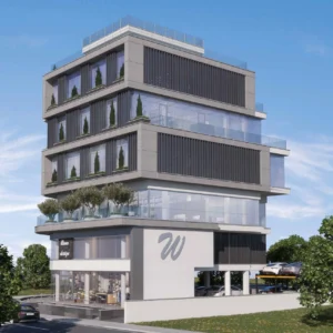 1350m² Building for Sale in Limassol – Mesa Geitonia