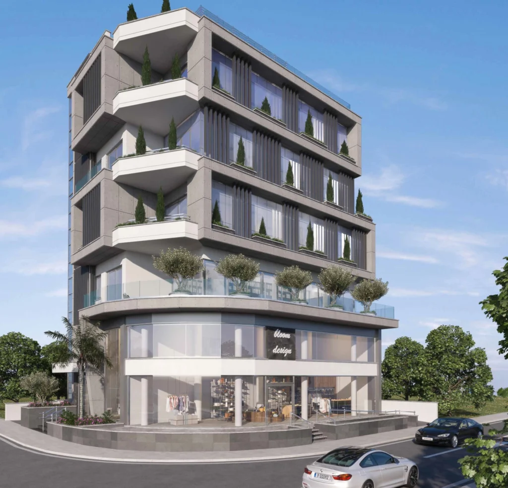 156m² Shop for Sale in Limassol – Mesa Geitonia