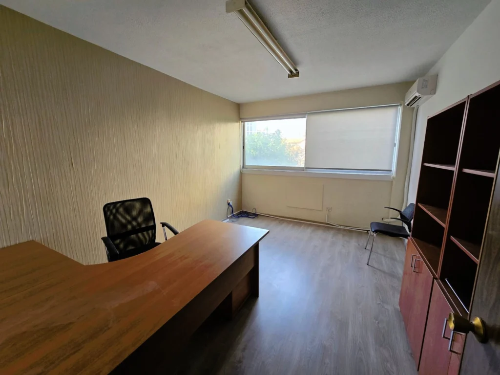 84m² Office for Rent in Limassol