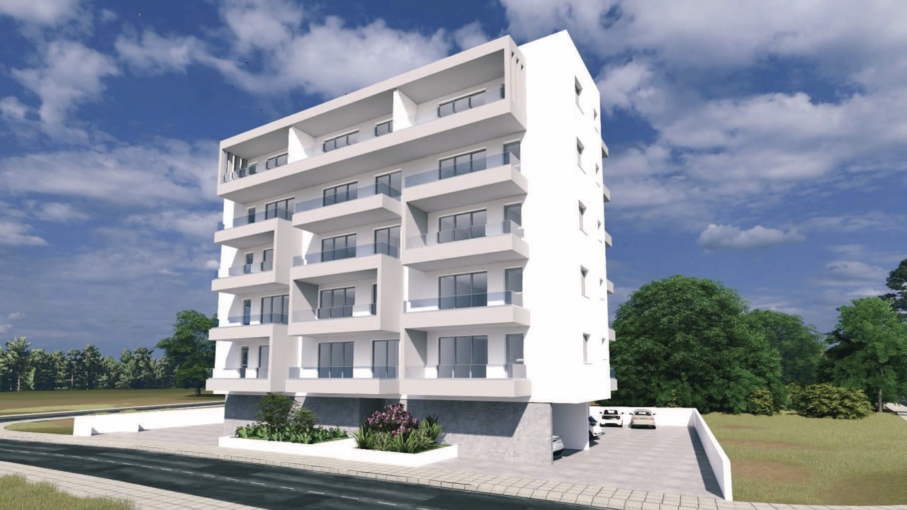 1 Bedroom Apartment for Sale in Agioi Omologites, Nicosia District