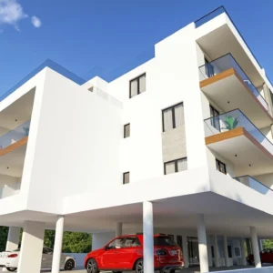 2 Bedroom Apartment for Sale in Aradippou, Larnaca District