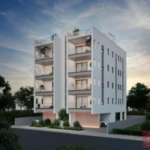 2 Bedroom Apartment for Sale in Larnaca District