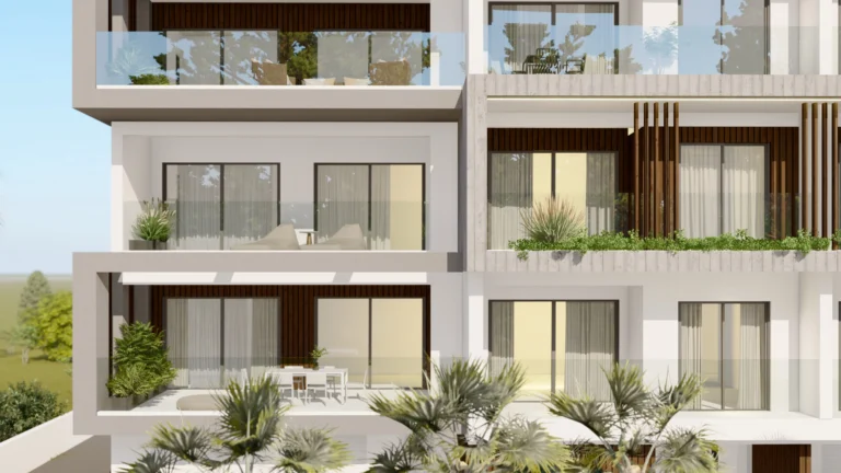 1 Bedroom Apartment for Sale in Germasogeia, Limassol District
